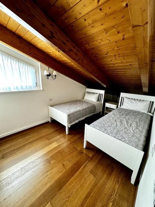 Joy Apartment Mezzegra Buitenkant foto