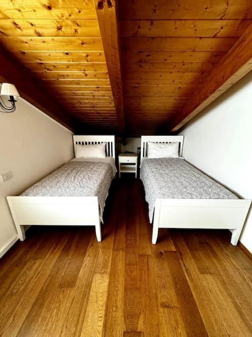 Joy Apartment Mezzegra Buitenkant foto